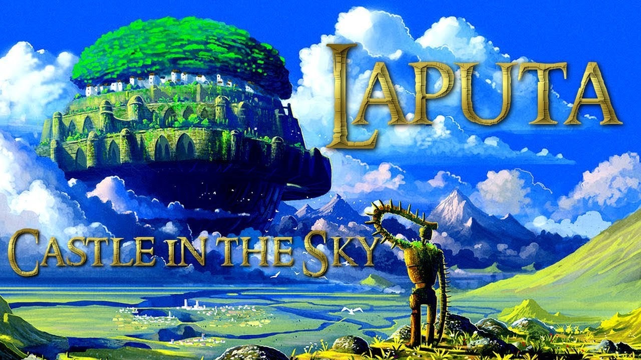 Laputa Castle In The Sky Sub Indo